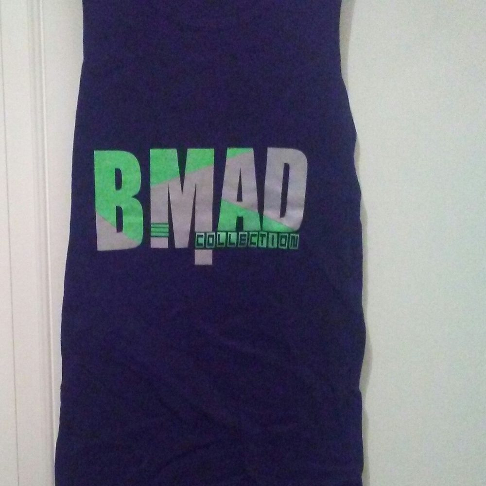 BMad Collection tank top